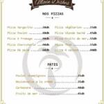 Menu The Palm Coffee Safi June 2023 444216